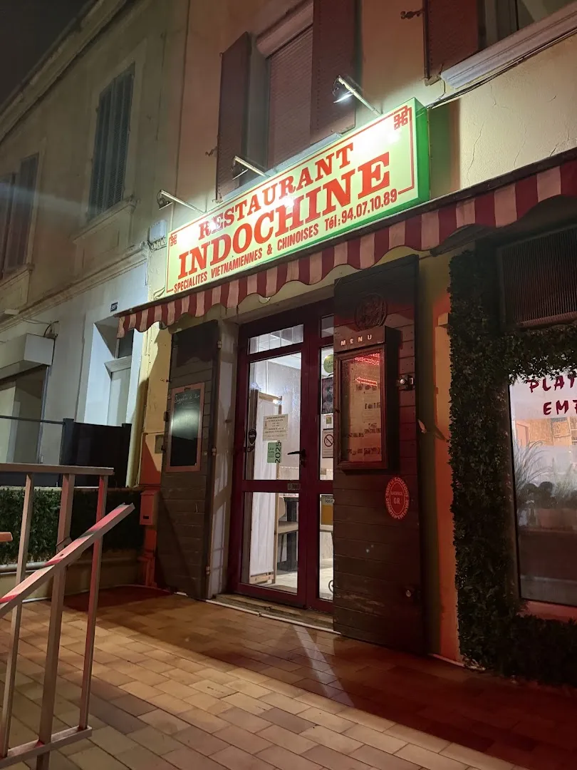 L'Indochine